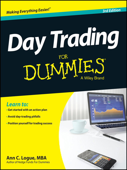 Title details for Day Trading For Dummies by Ann C. Logue - Available